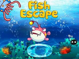 game pic for Fish escape